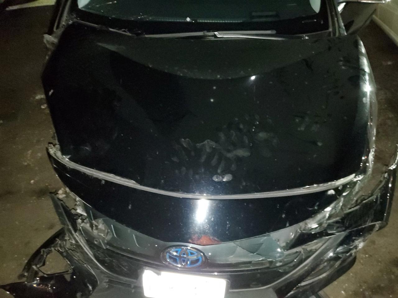 2021 TOYOTA PRIUS