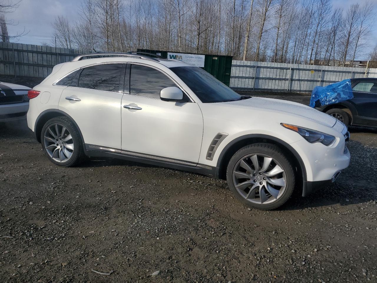 2013 INFINITI FX37
