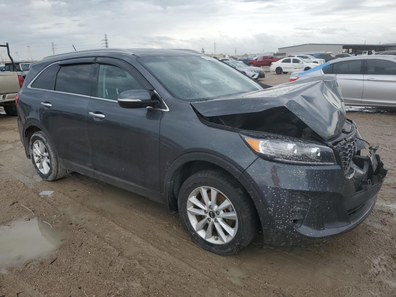 2020 KIA SORENTO