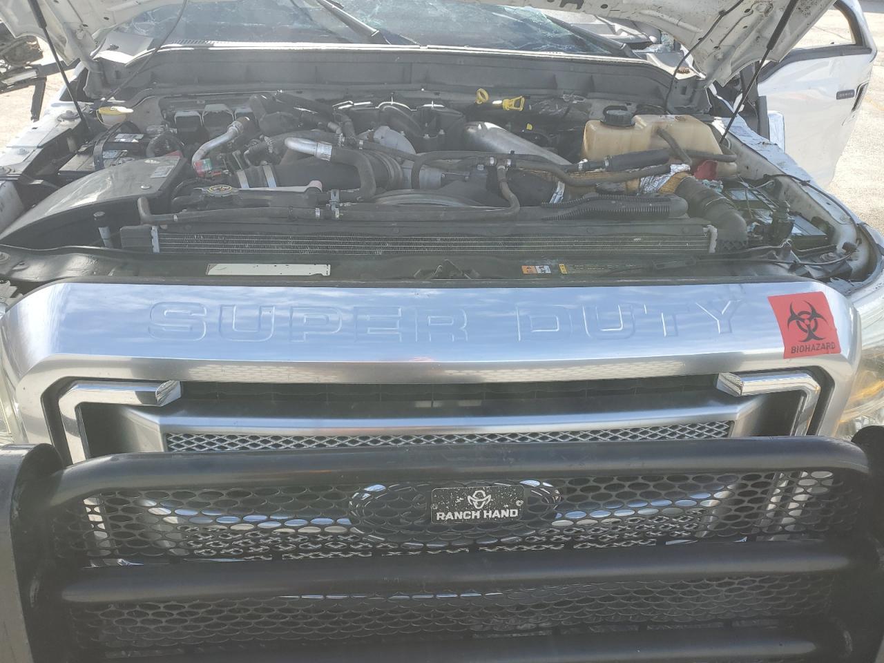 2013 FORD F-250
