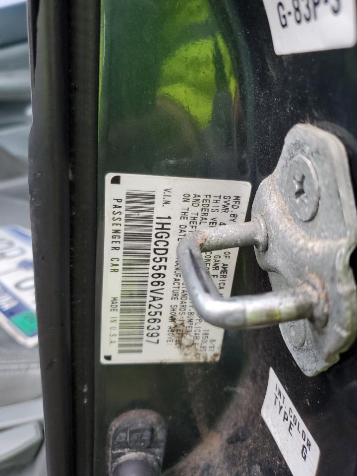 1997 HONDA ACCORD