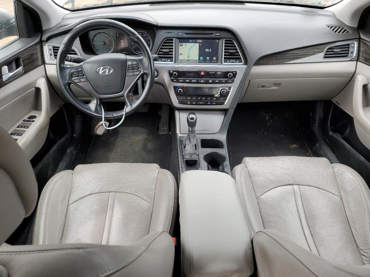 2015 HYUNDAI SONATA