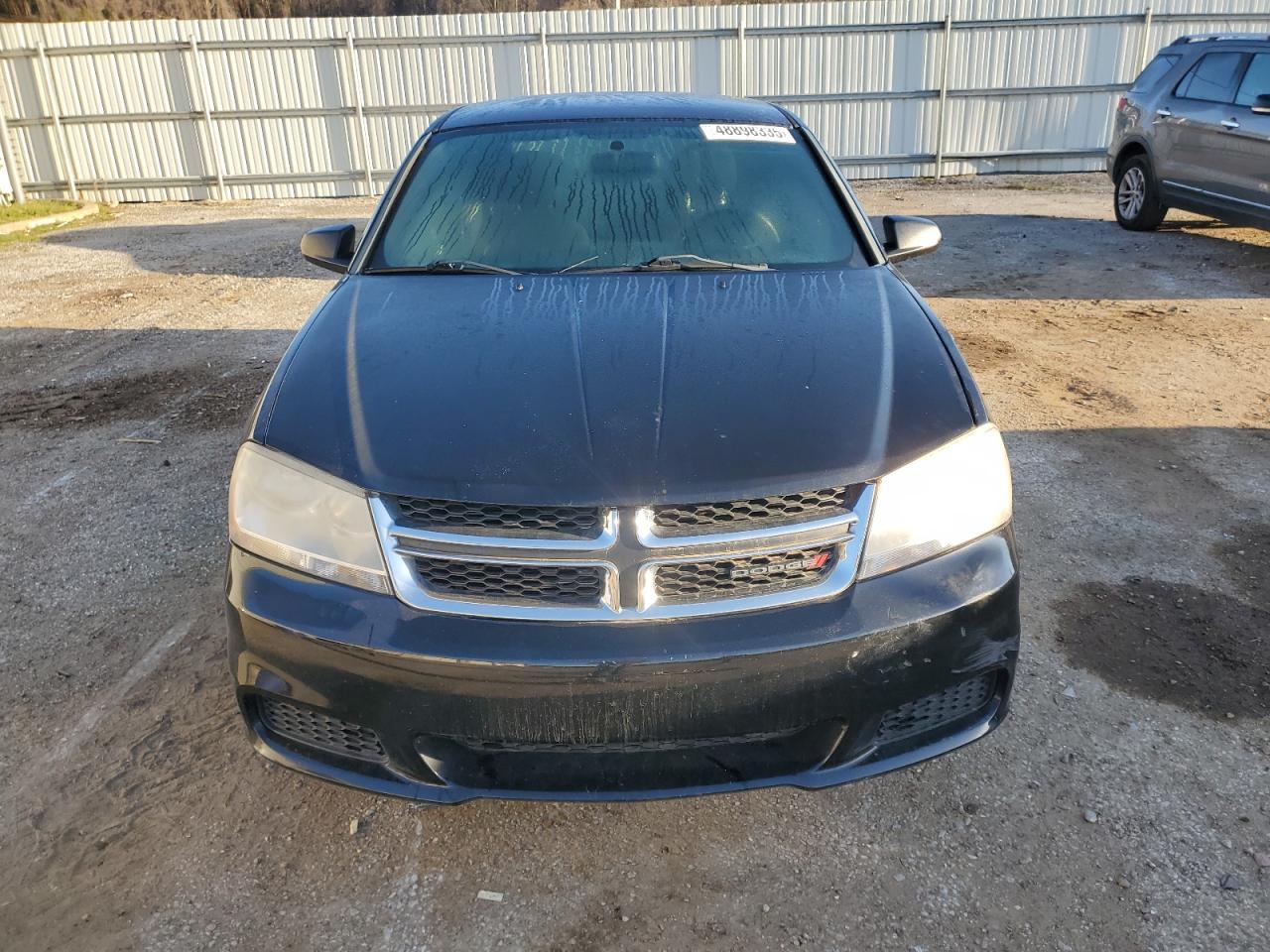 2014 DODGE Avenger