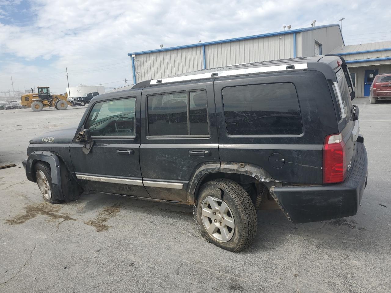 2006 JEEP Commander