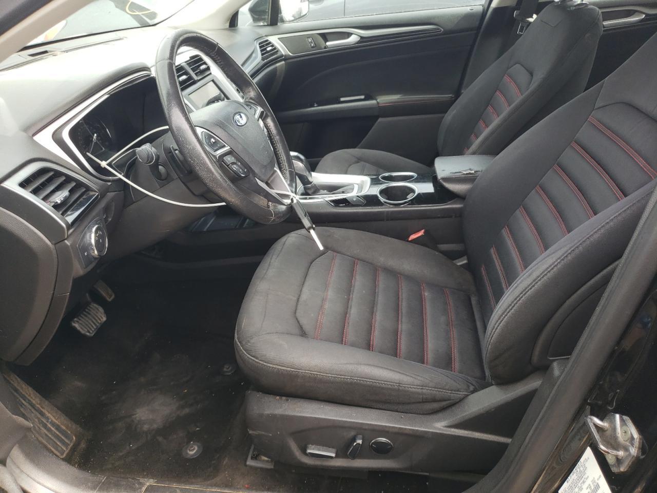 2013 FORD FUSION