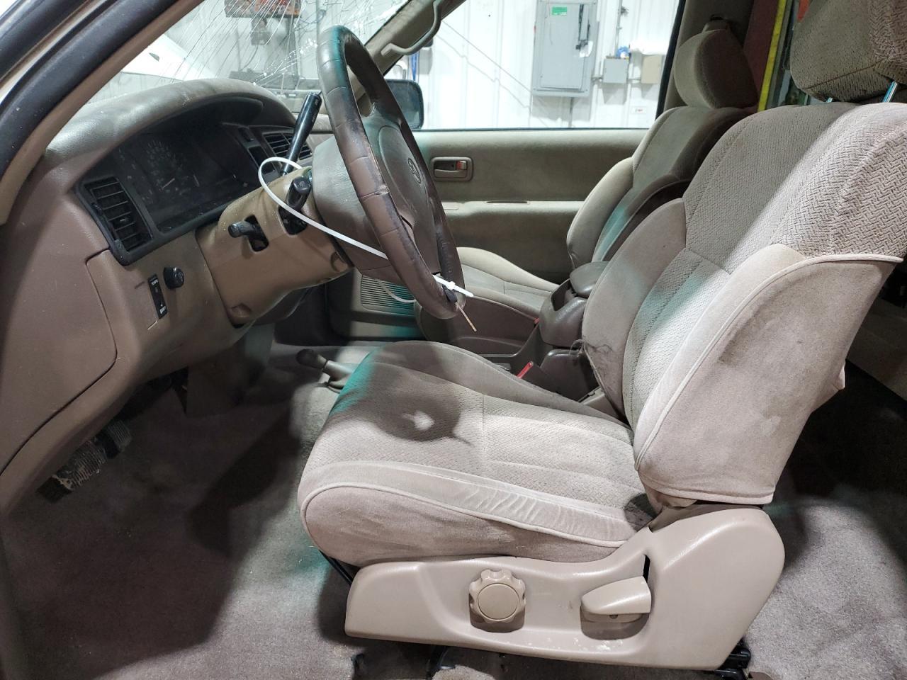 1998 TOYOTA T100