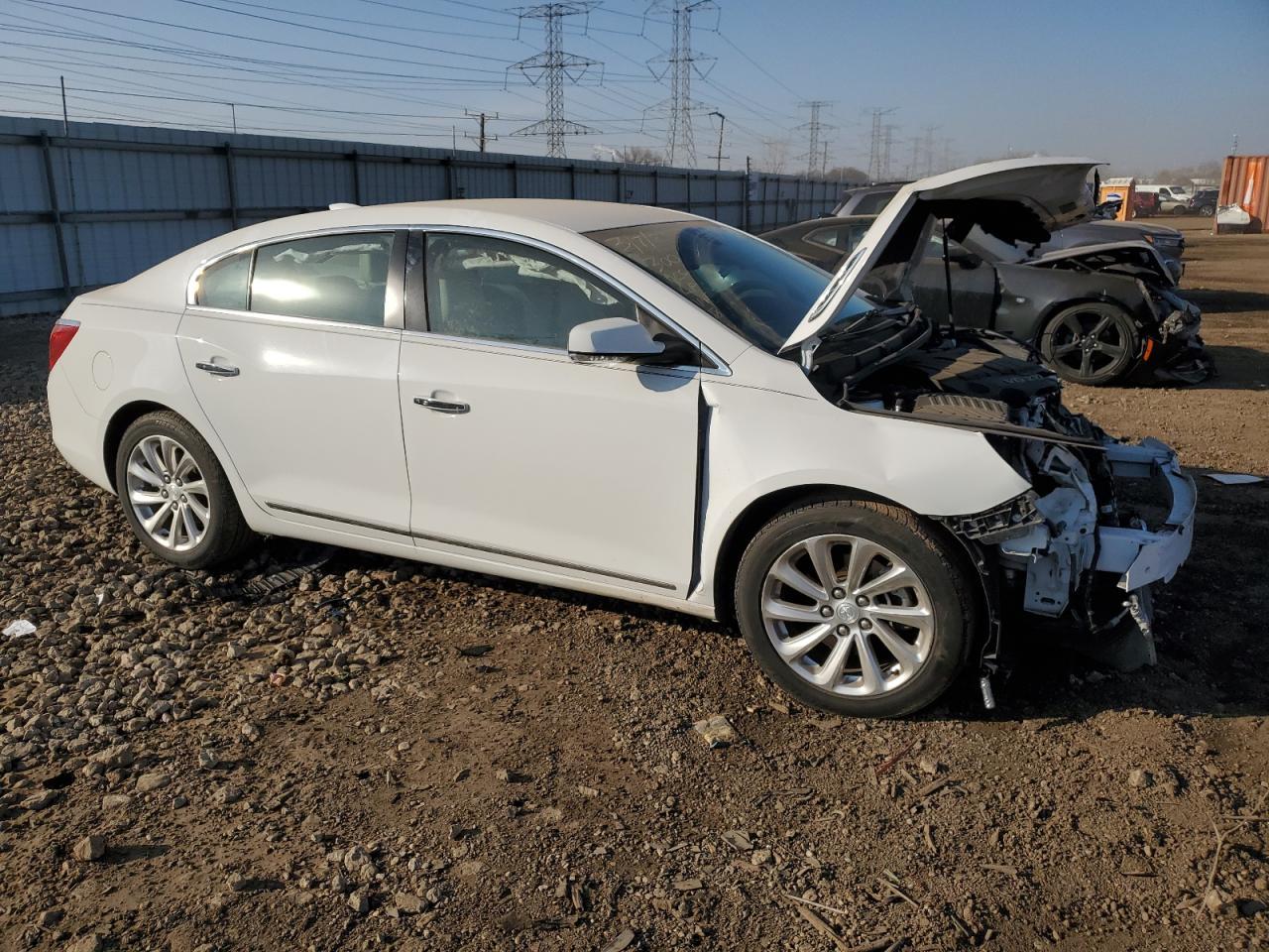 2015 BUICK LACROSSE