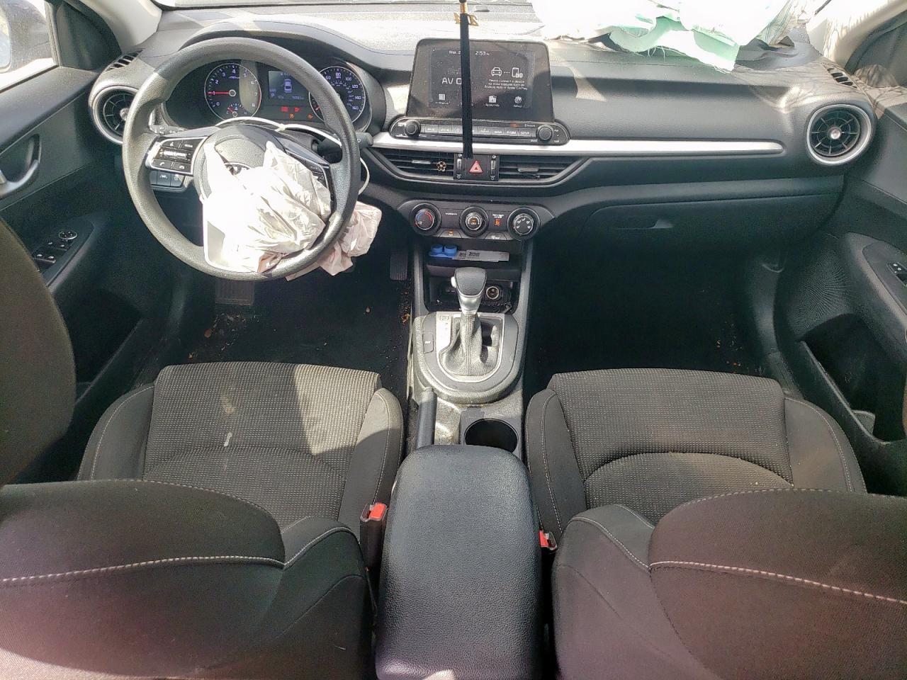 2020 KIA FORTE