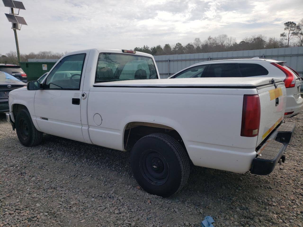 1998 CHEVROLET Gmt