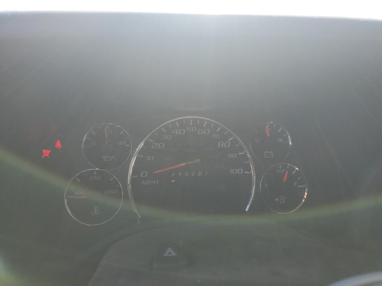 2012 CHEVROLET EXPRESS 2500