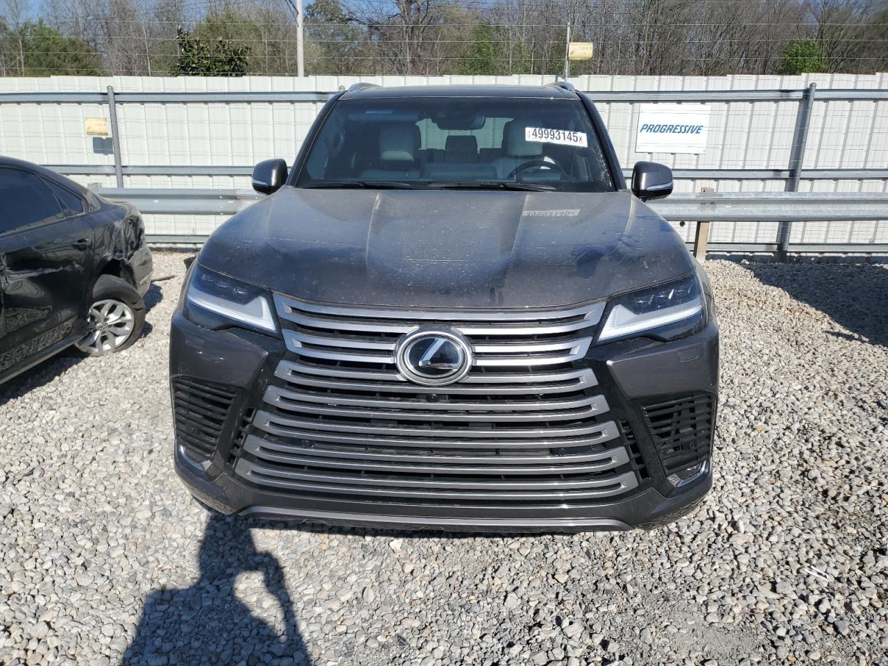 2023 LEXUS LX 600