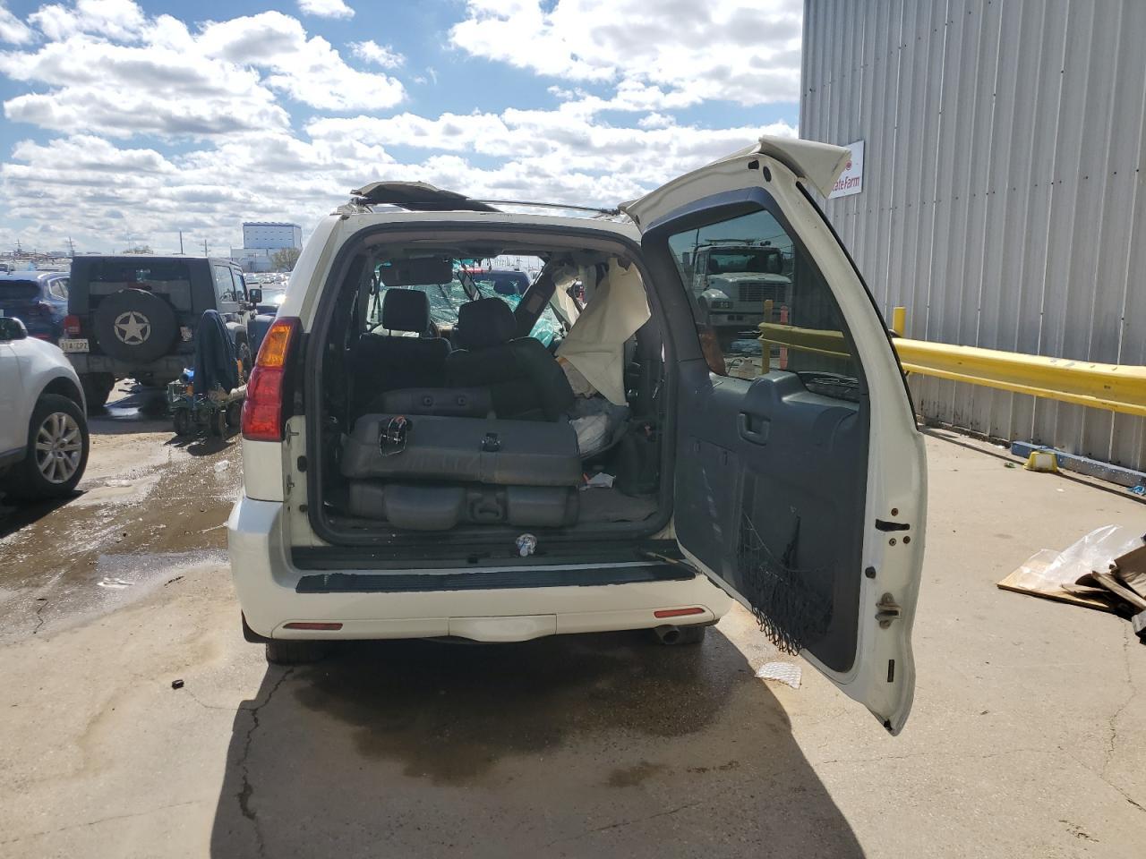 2006 LEXUS Gx