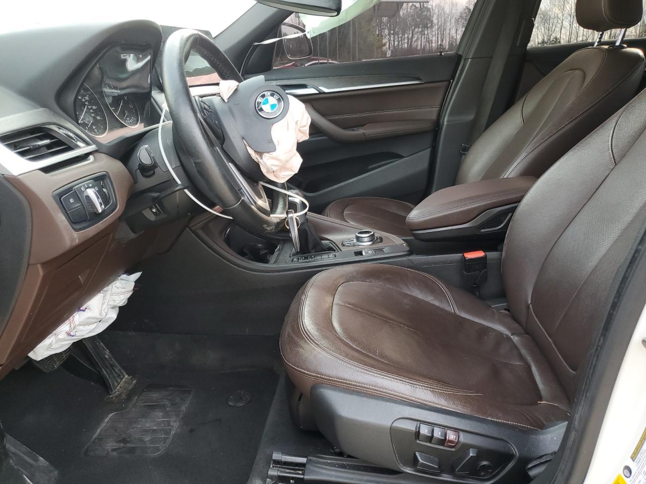 2017 BMW X1