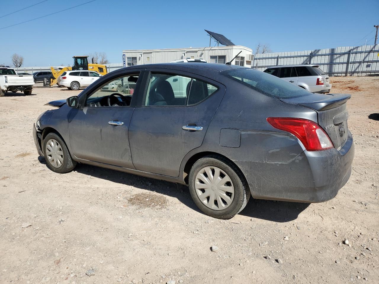 2019 NISSAN VERSA