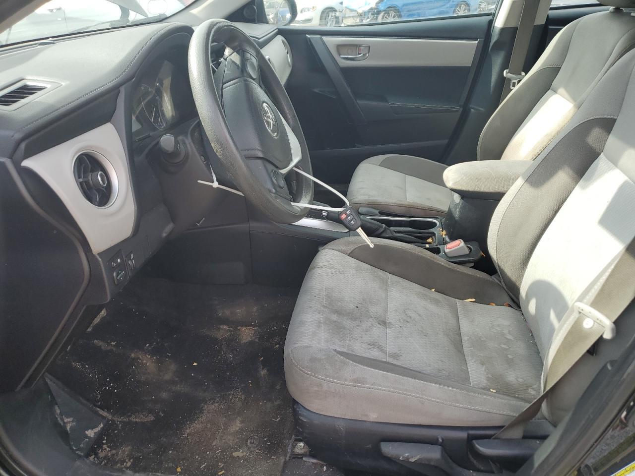 2018 TOYOTA COROLLA