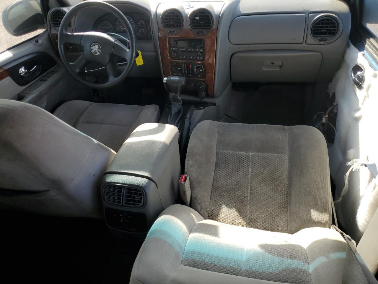 2007 ISUZU Ascender