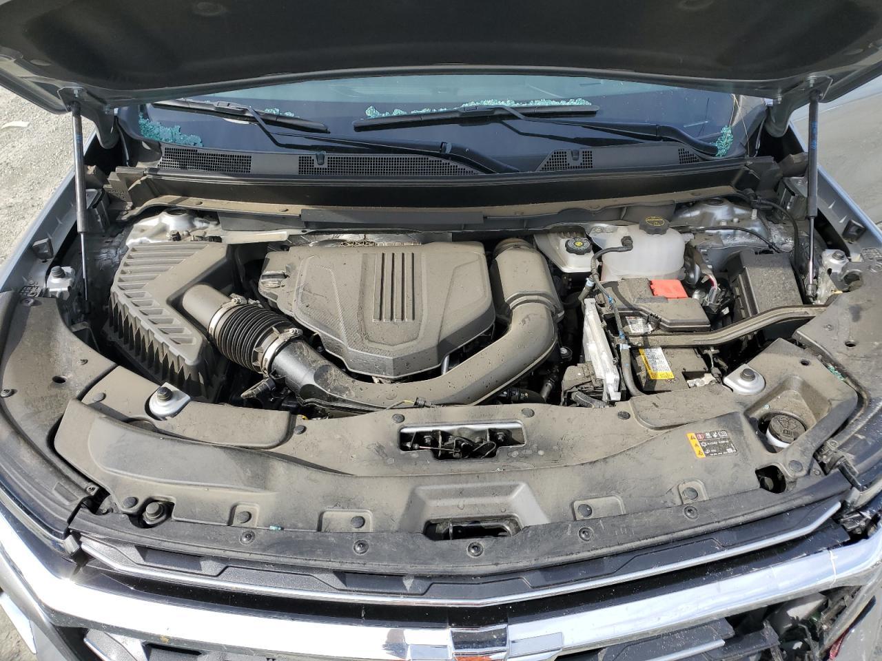 2024 CHEVROLET TRAVERSE