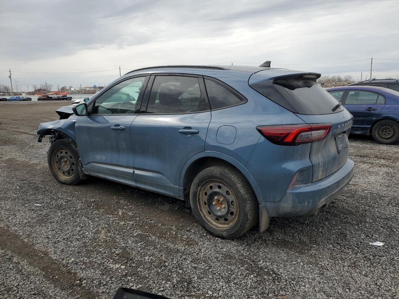 2024 FORD ESCAPE