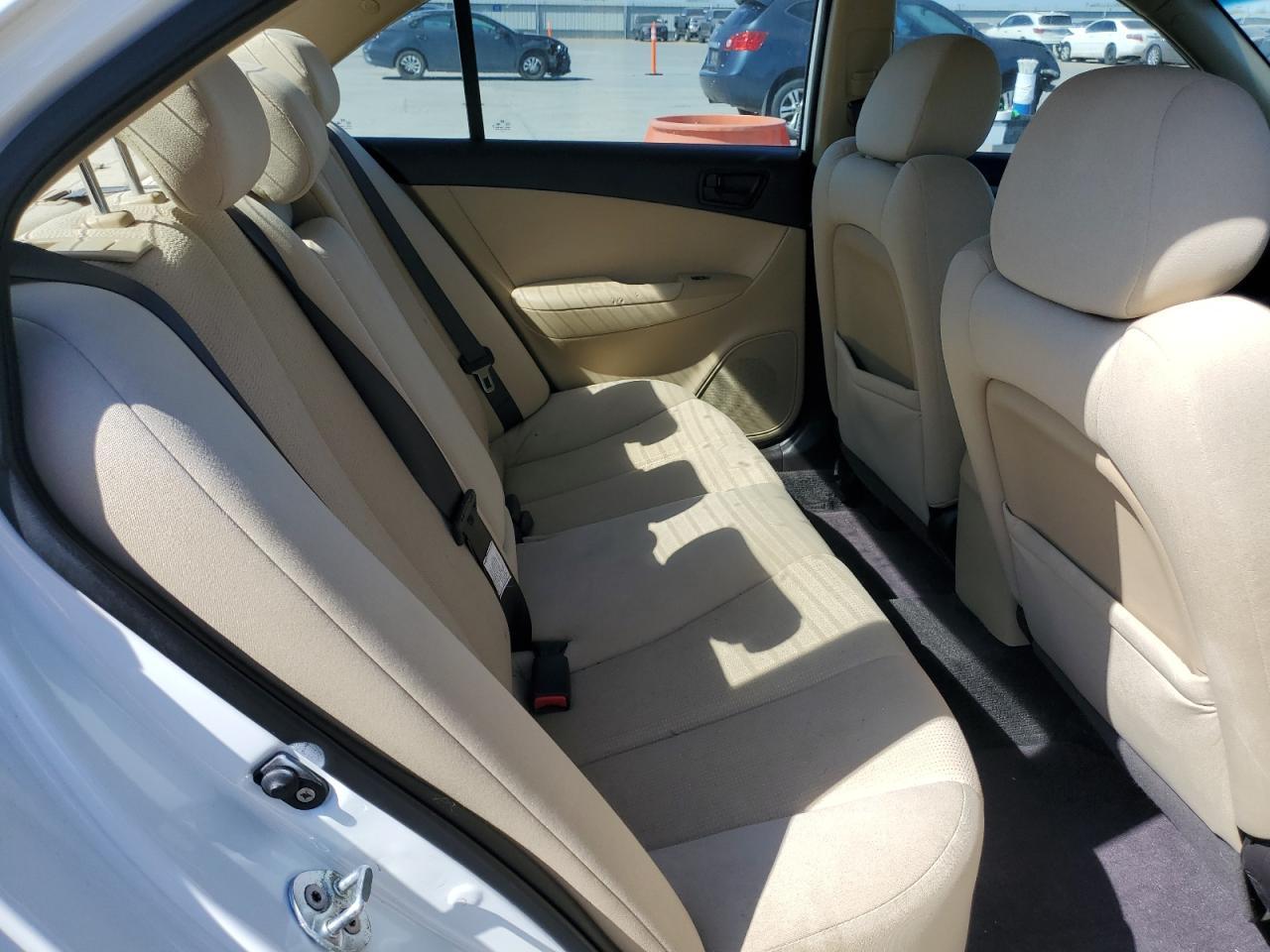 2009 HYUNDAI SONATA