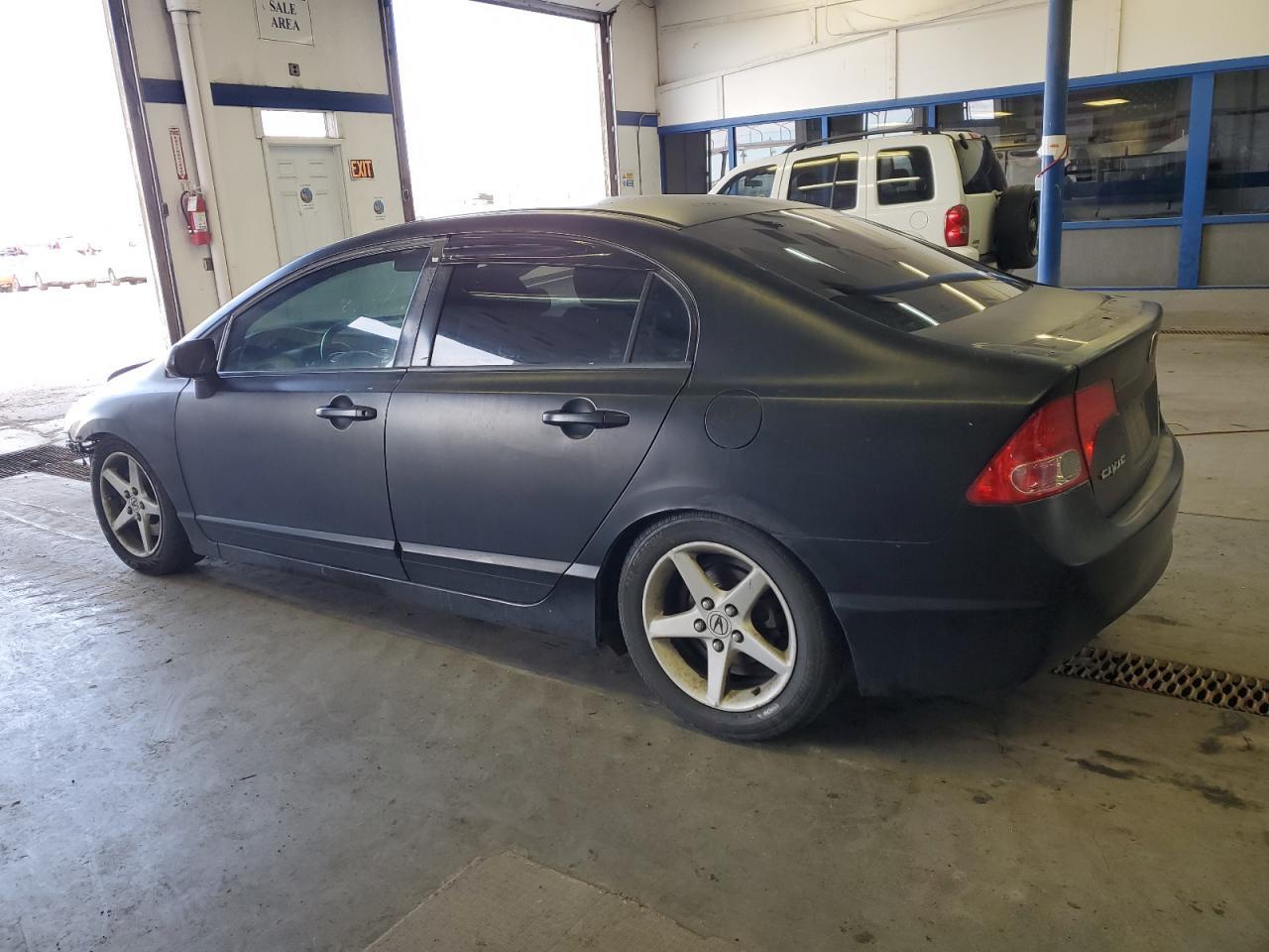 2008 HONDA CIVIC