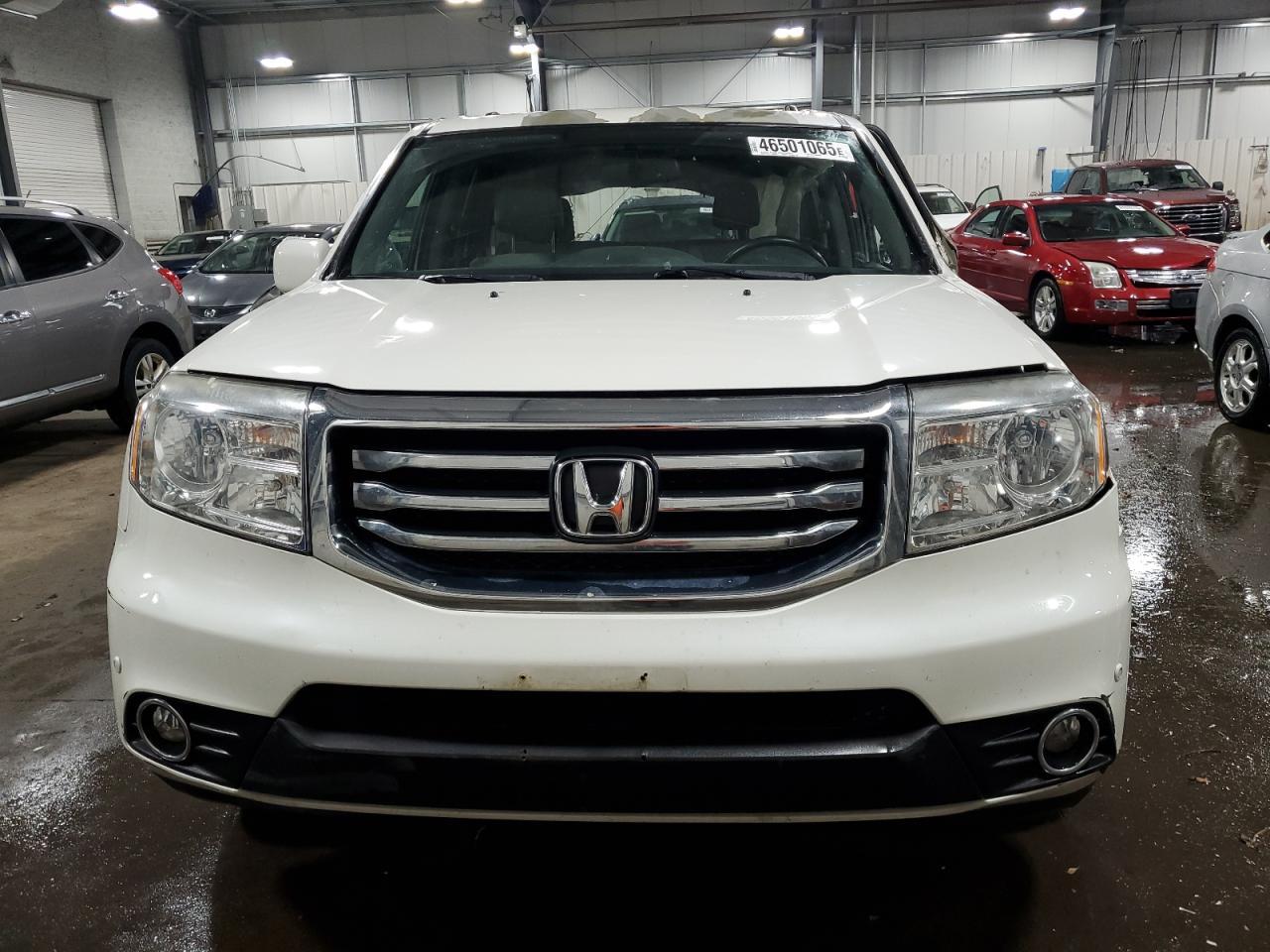 2013 HONDA PILOT