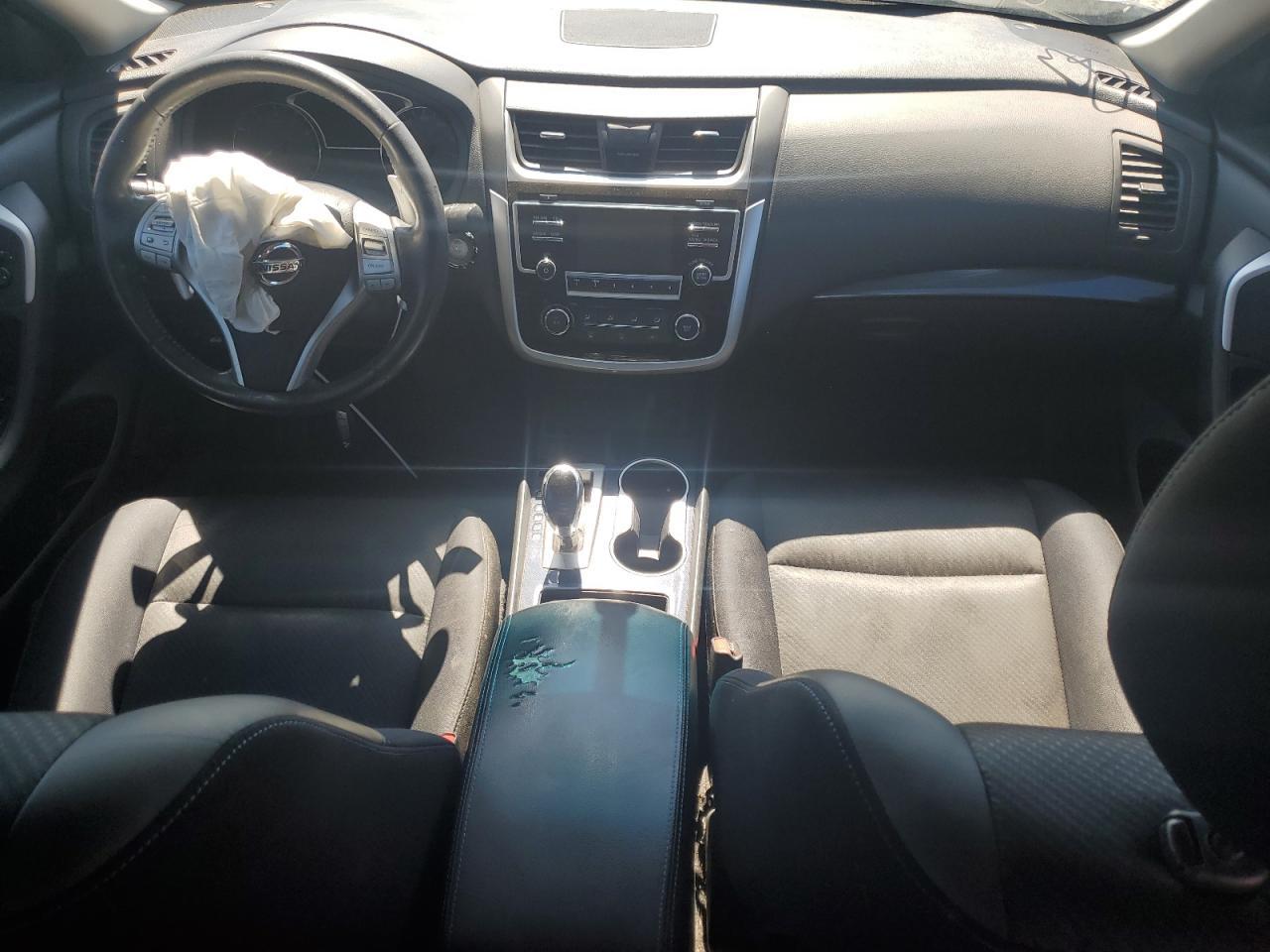 2018 NISSAN ALTIMA