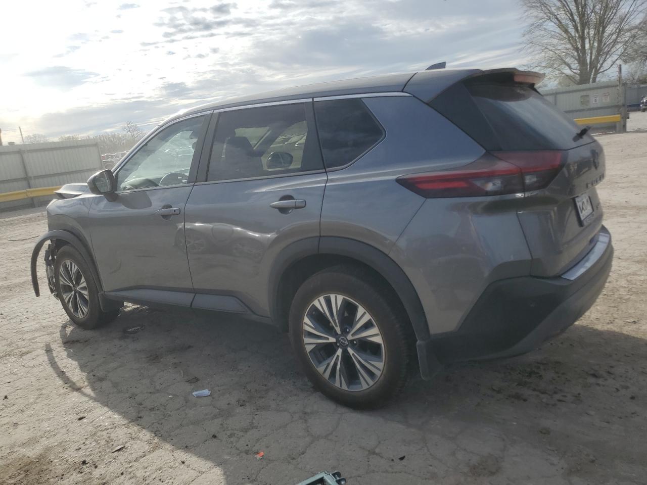2023 NISSAN ROGUE