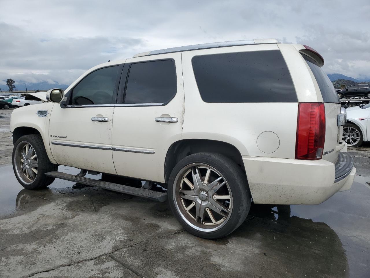 2007 CADILLAC ESCALADE
