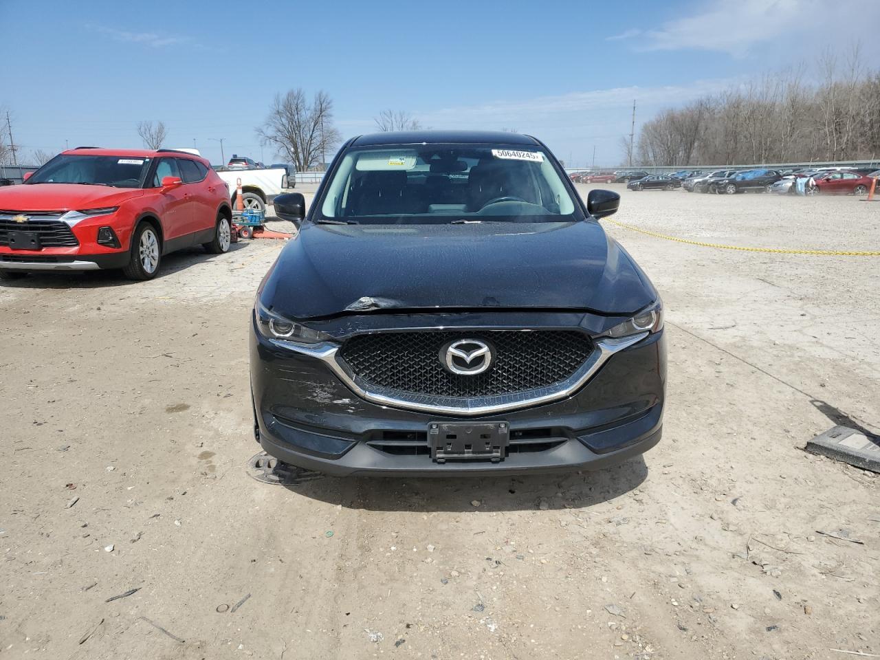 2017 MAZDA CX-5