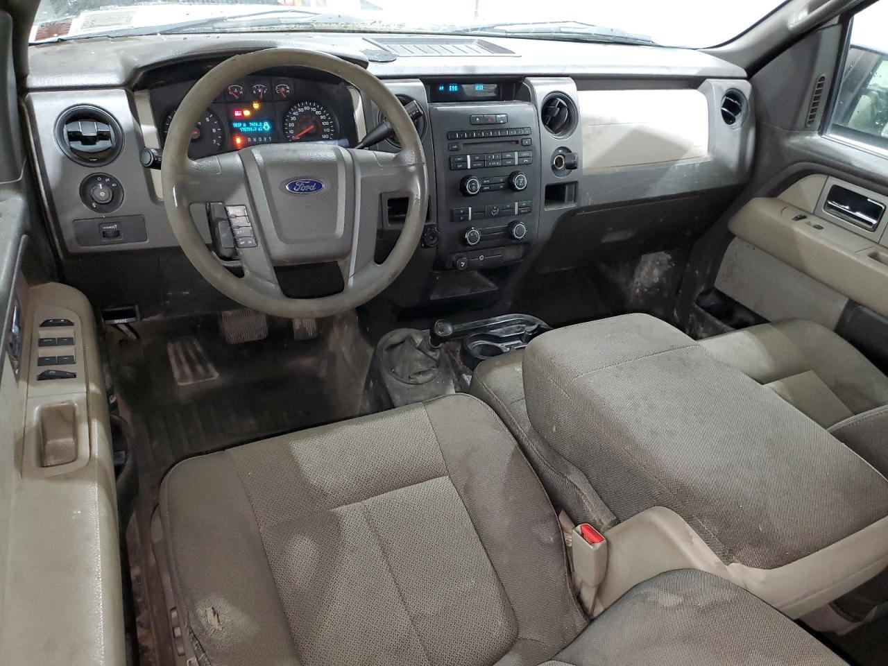 2010 FORD F-150