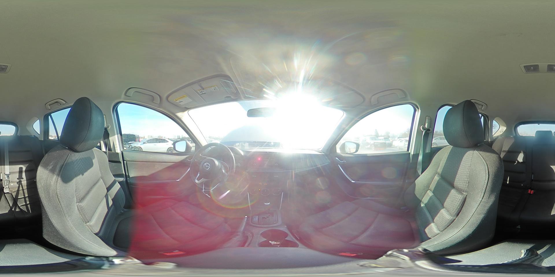 2014 MAZDA CX-5