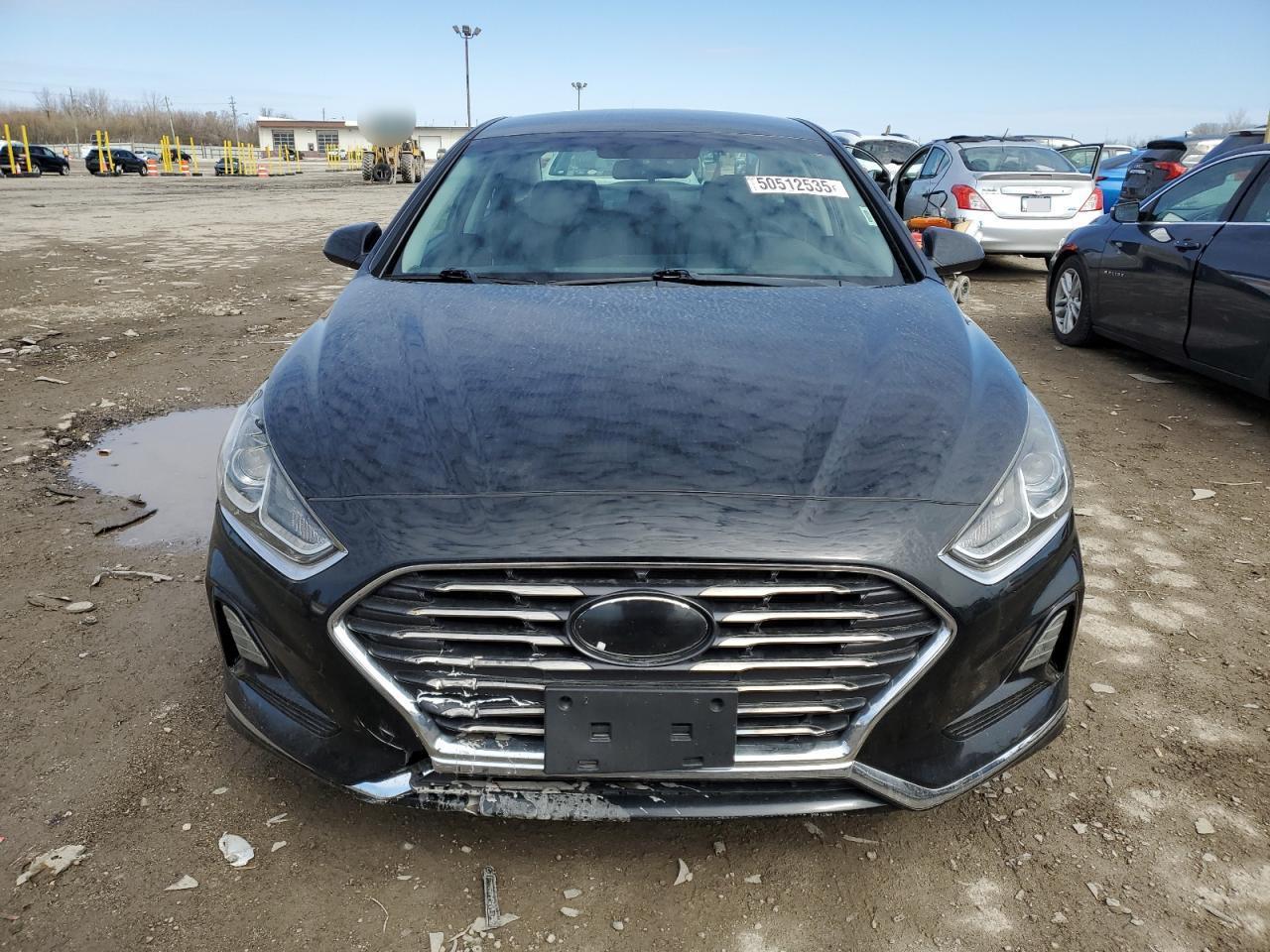 2019 HYUNDAI SONATA