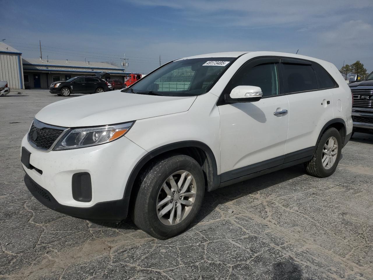 2014 KIA SORENTO