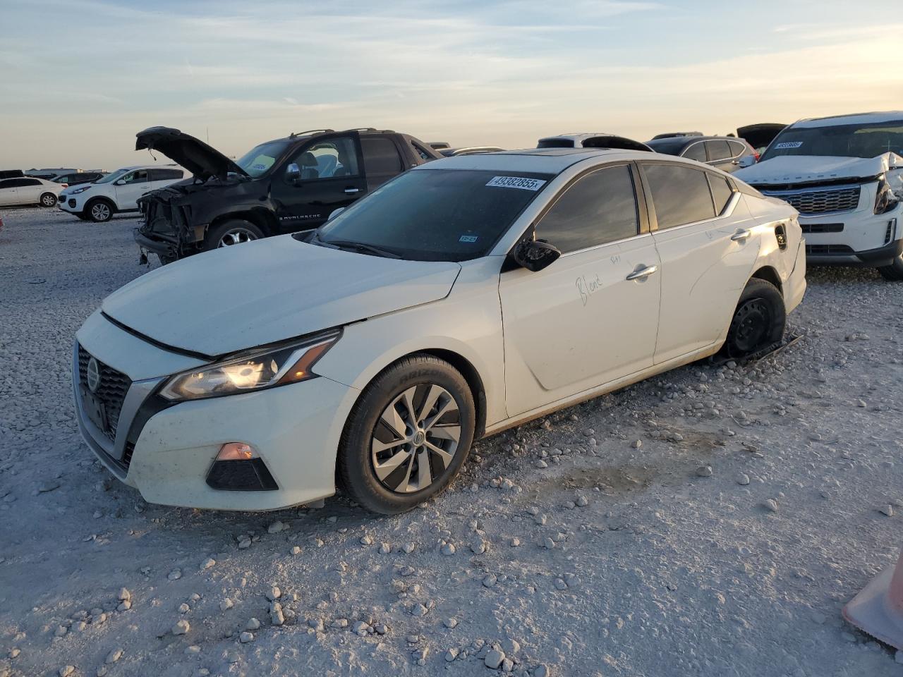 2020 NISSAN ALTIMA