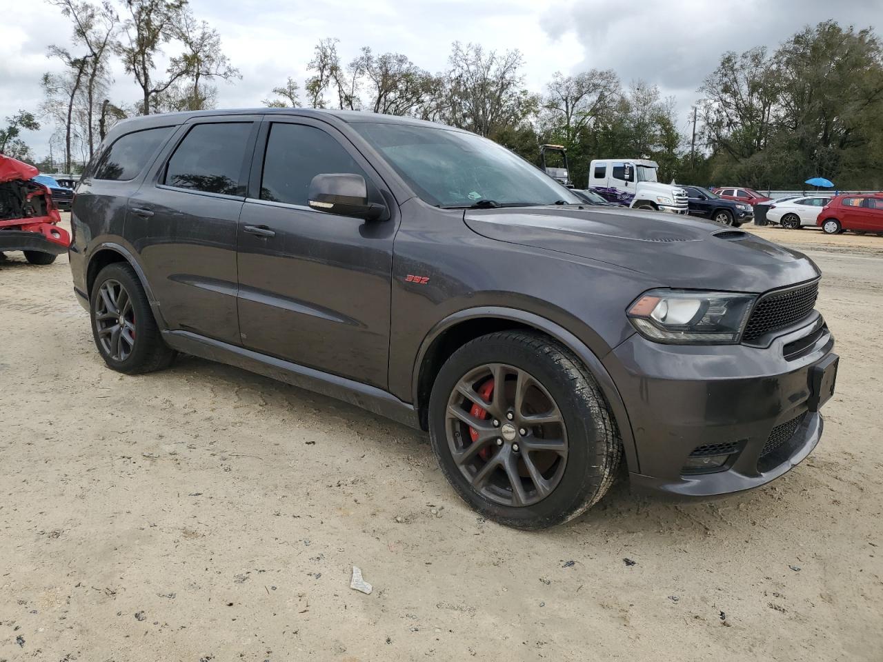 2020 DODGE DURANGO