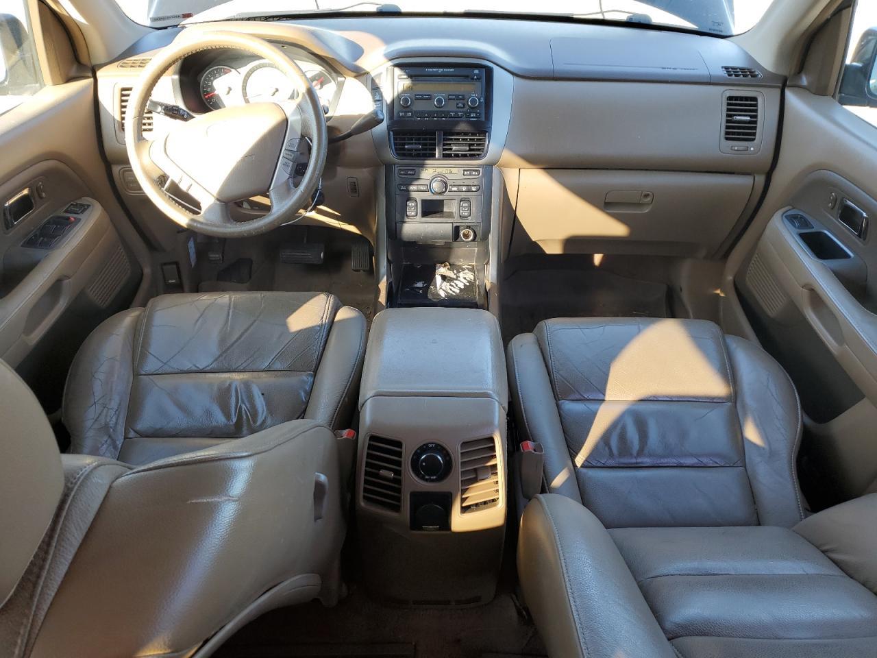 2007 HONDA PILOT