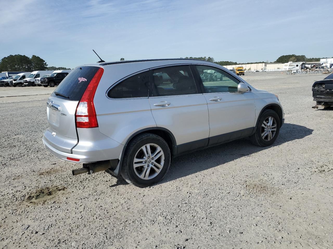 2011 HONDA CR-V