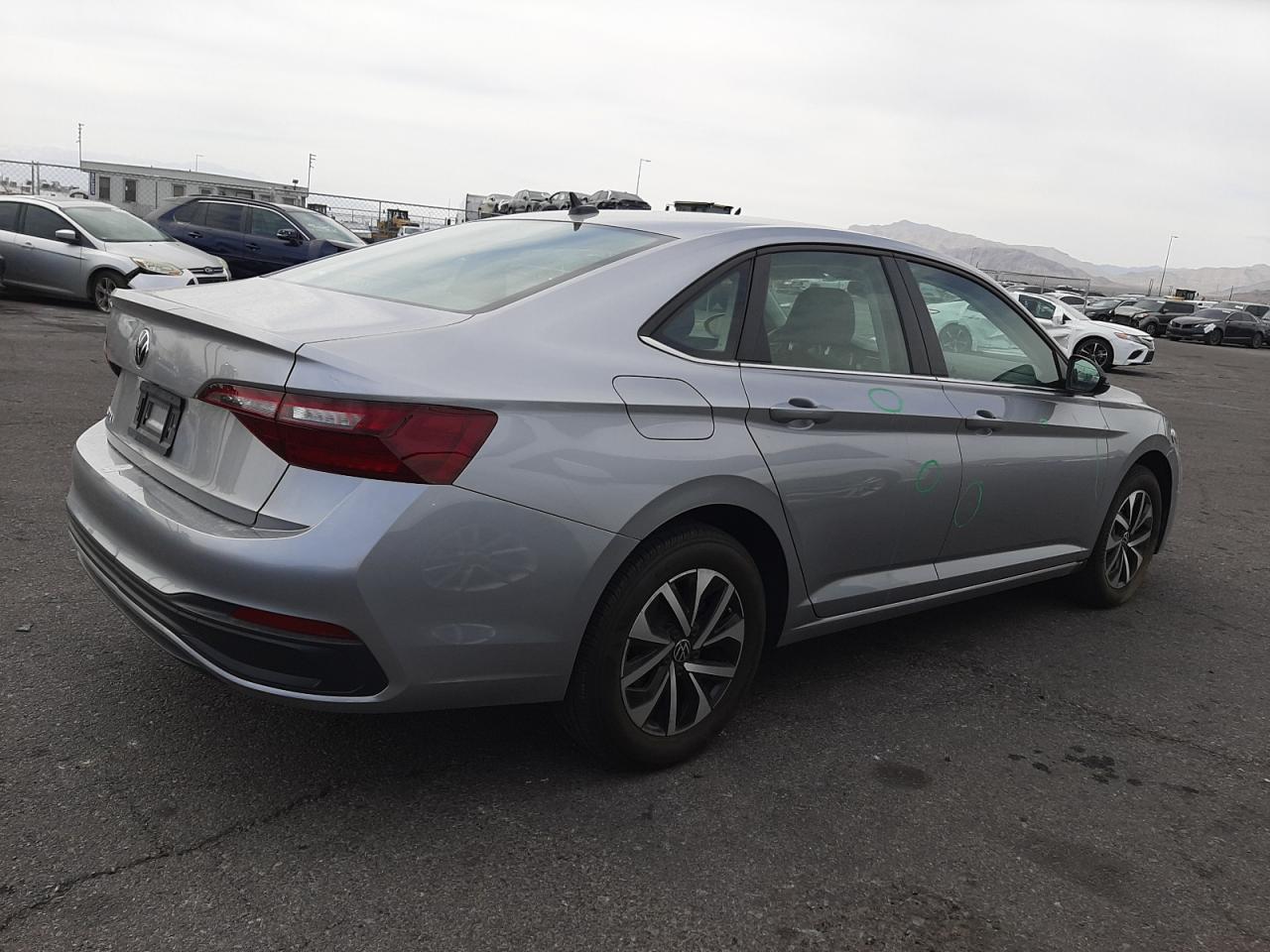 2023 VOLKSWAGEN JETTA