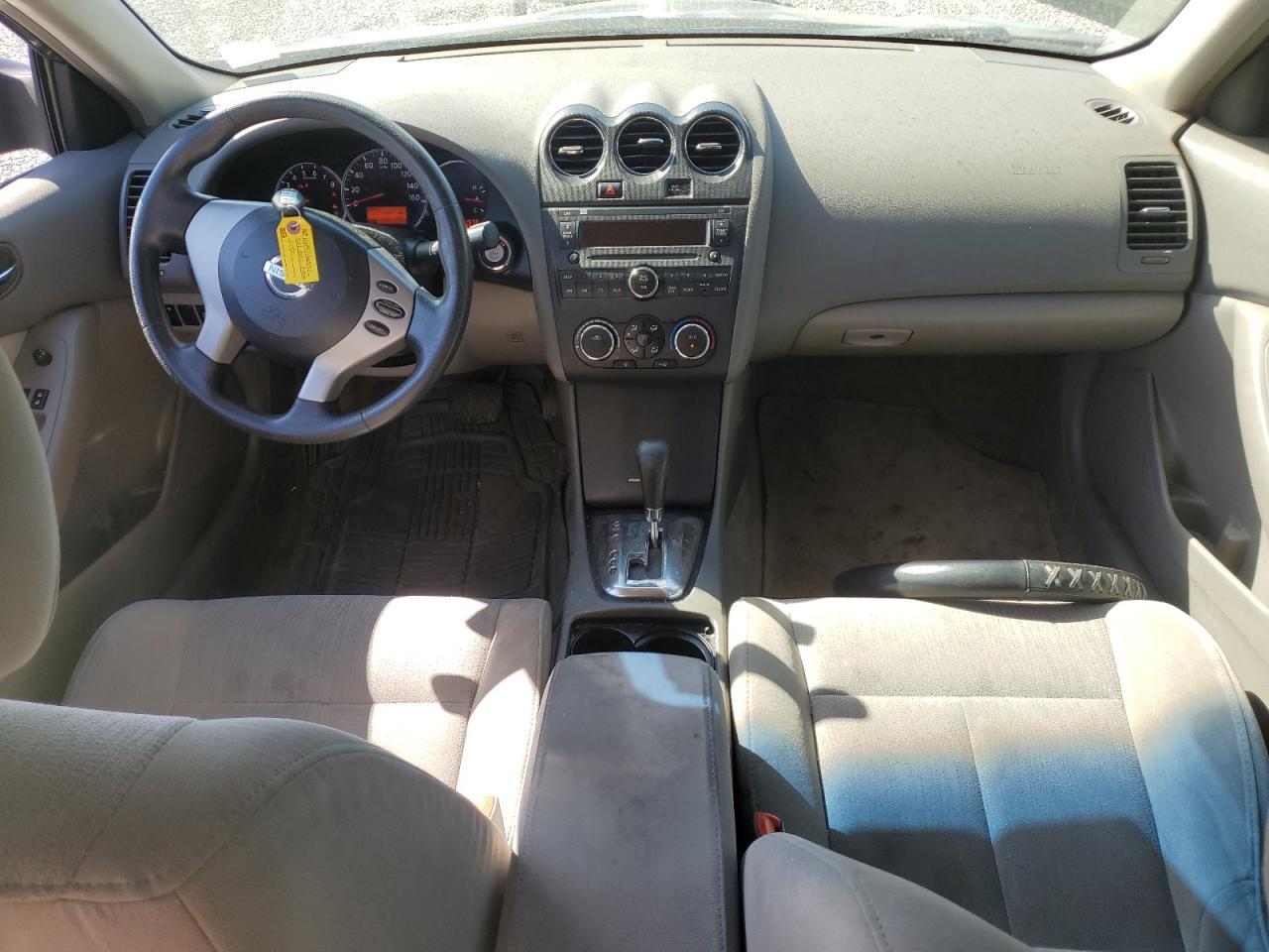 2011 NISSAN ALTIMA