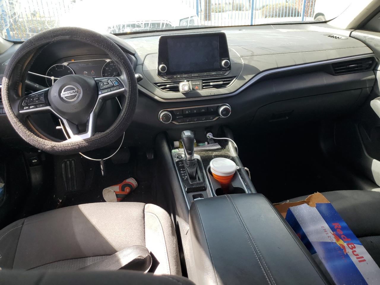 2022 NISSAN ALTIMA