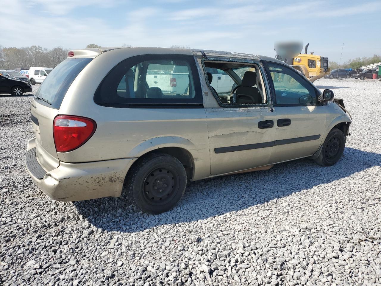 2006 DODGE GRAND CARAVAN