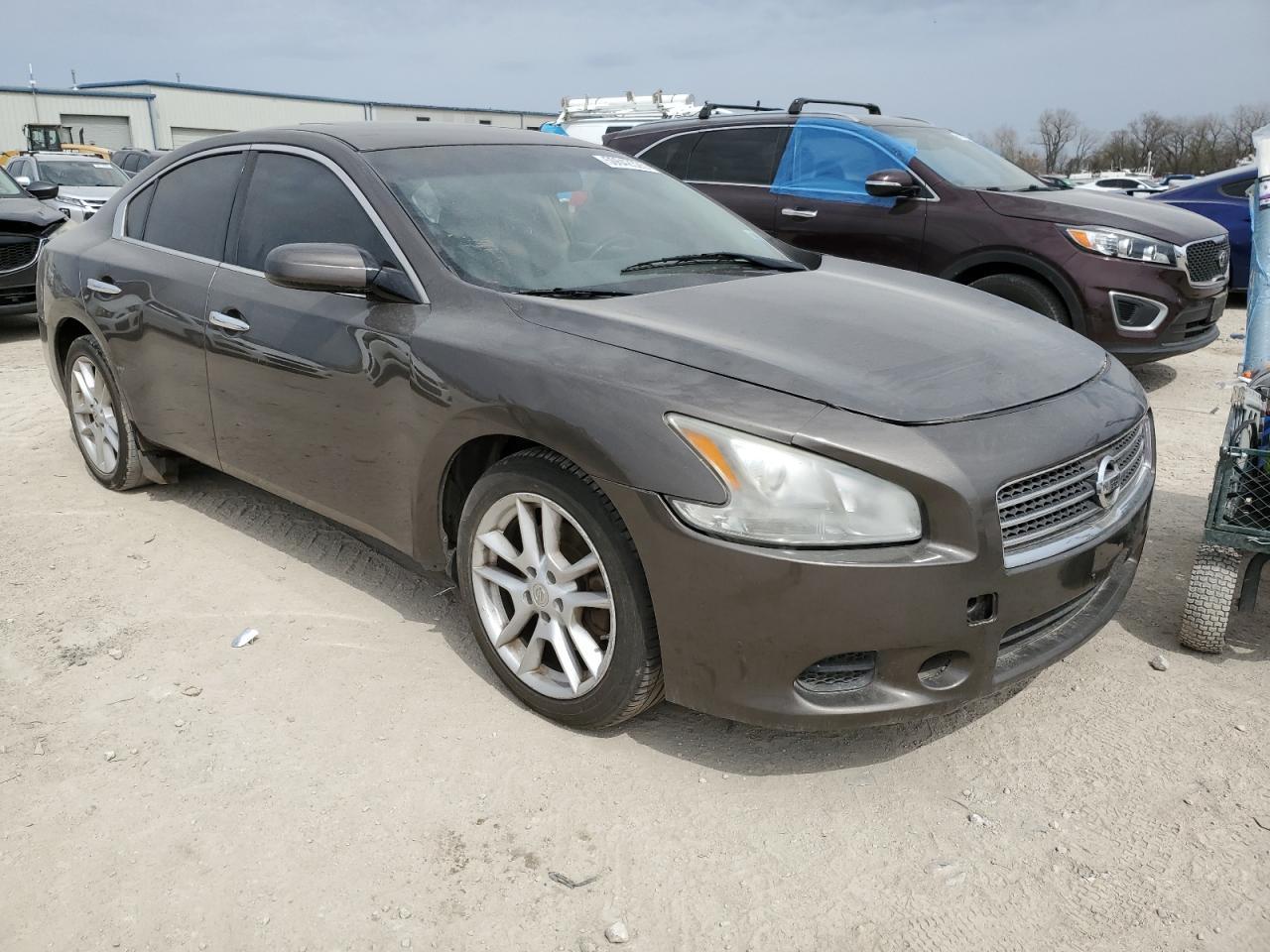 2014 NISSAN Maxima
