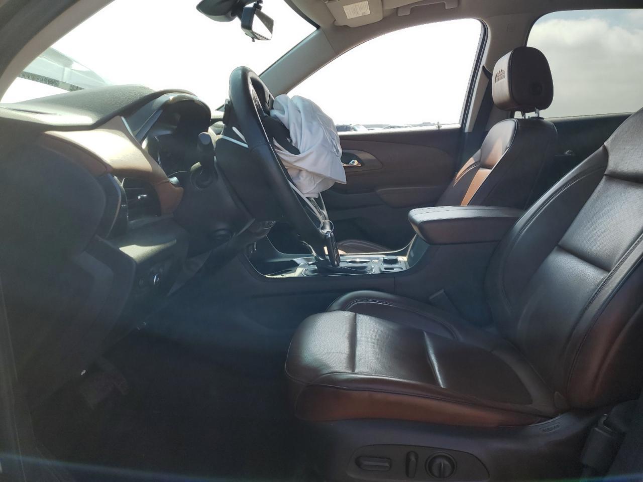 2018 CHEVROLET TRAVERSE