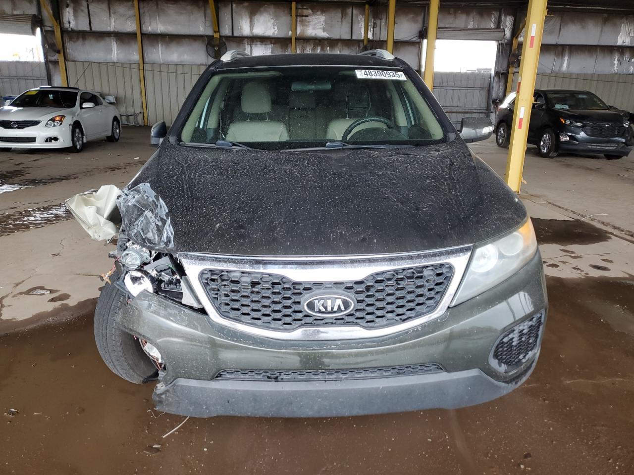 2012 KIA SORENTO