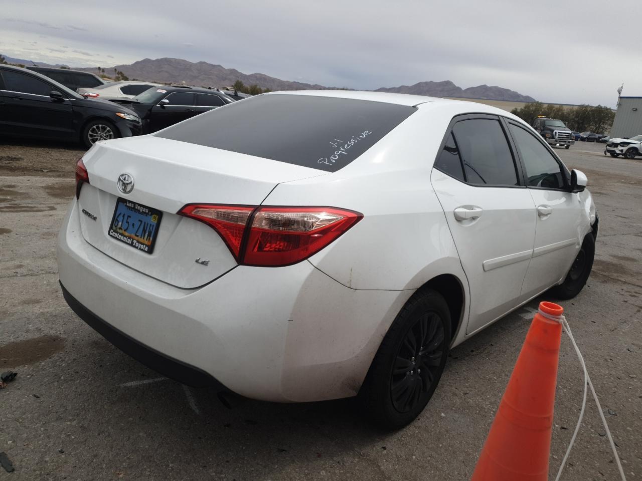 2017 TOYOTA COROLLA