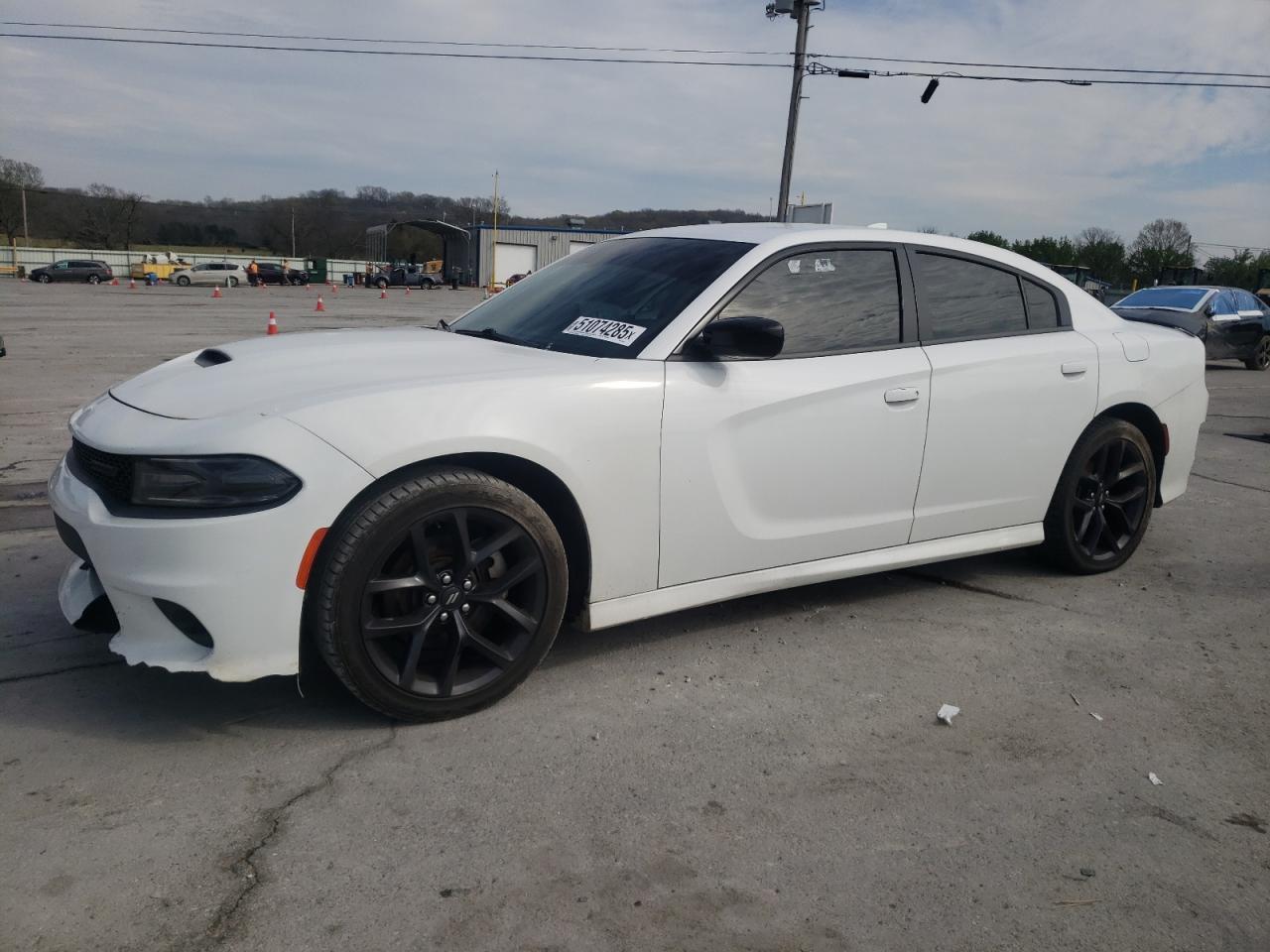 2021 DODGE CHARGER