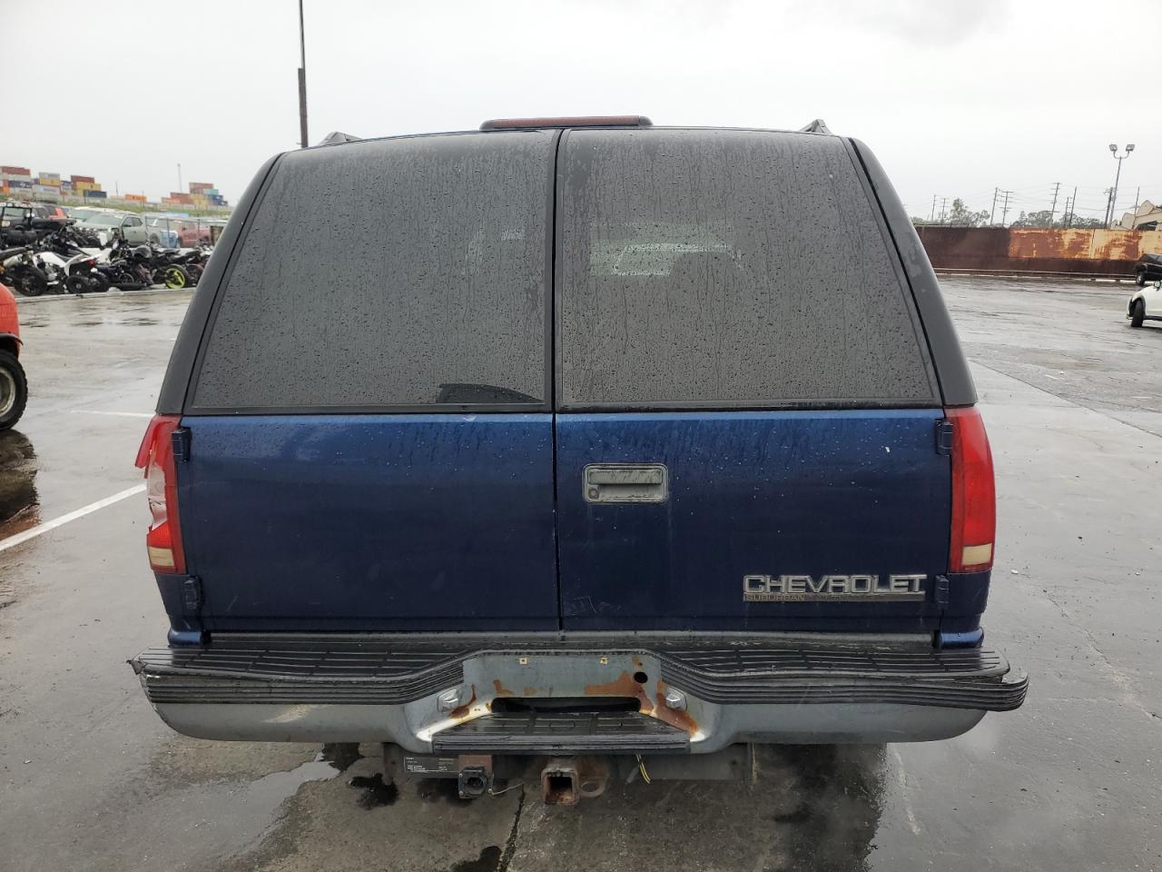 1999 CHEVROLET Suburban
