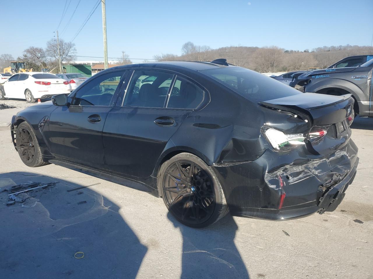 2021 BMW M3