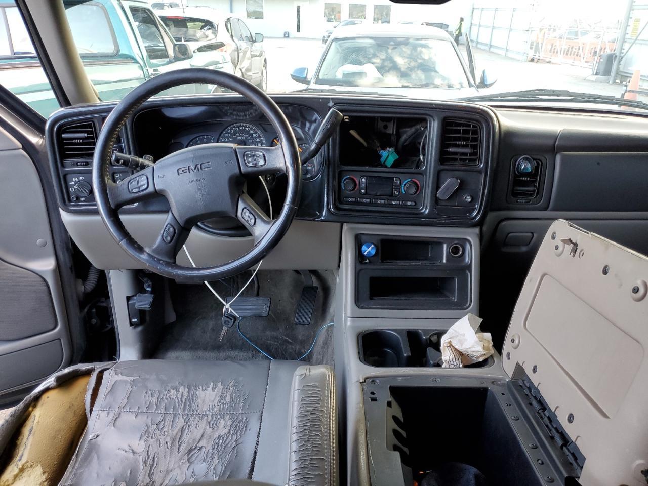 2006 GMC Yukon