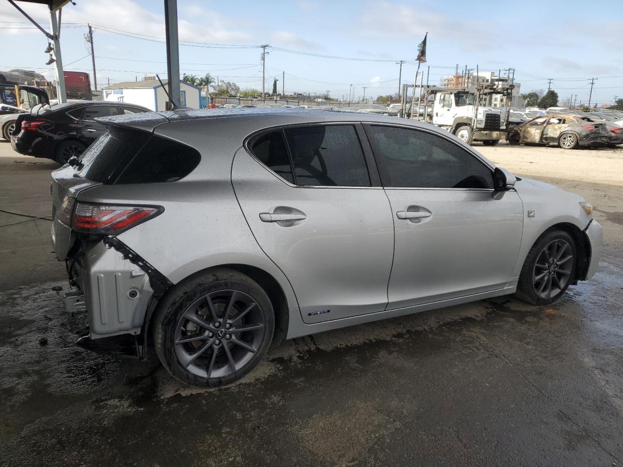 2013 LEXUS CT 200